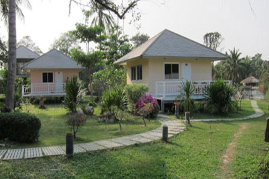 Greenfield Valley Fishing Resort HHQ Buitenkant foto