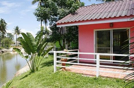 Greenfield Valley Fishing Resort HHQ Kamer foto